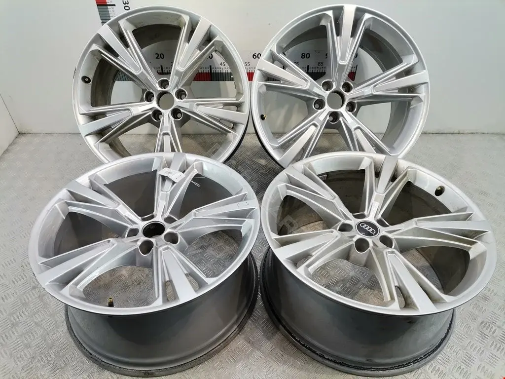 Колесные диски 4M8601025H, R21 5X112 ET20 10J DIA66.5
