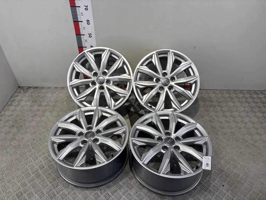 Колесные диски 80A601025J, R17 5X112 ET34 7J DIA66.6