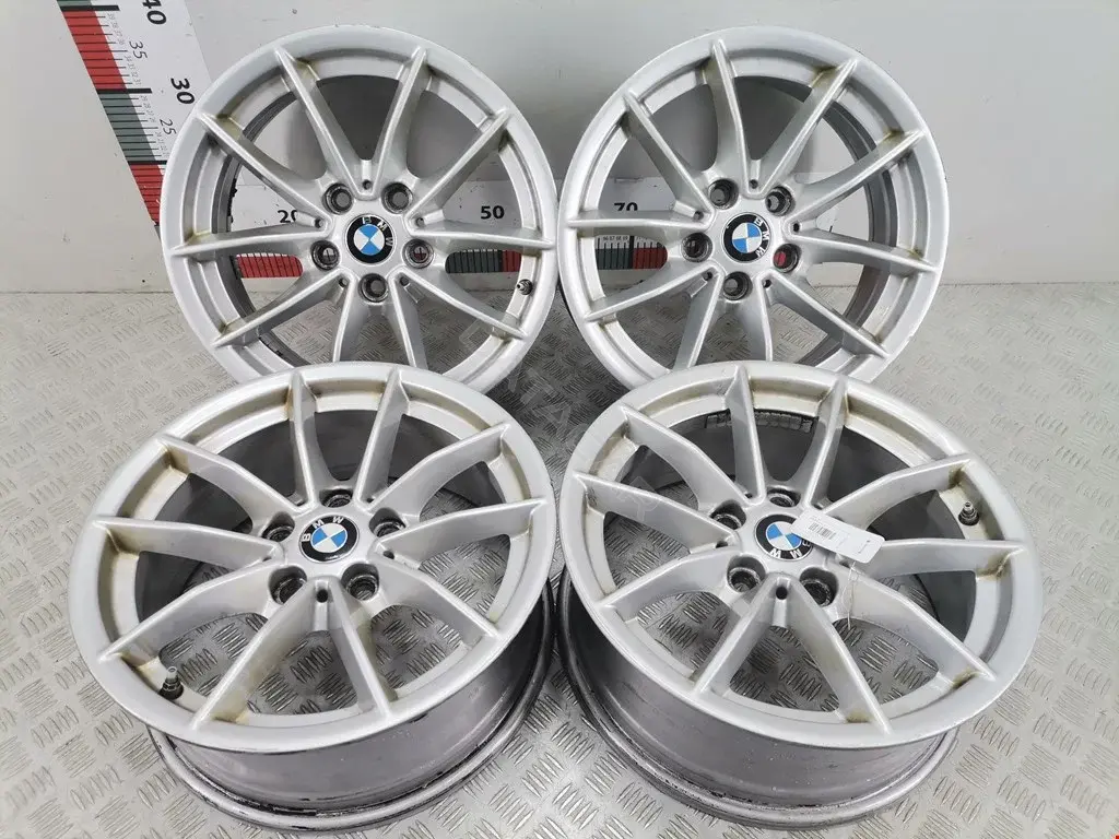 Колесные диски 36116876921, R16 5X112 ET22 6.5J DIA66.6 774 STYLE