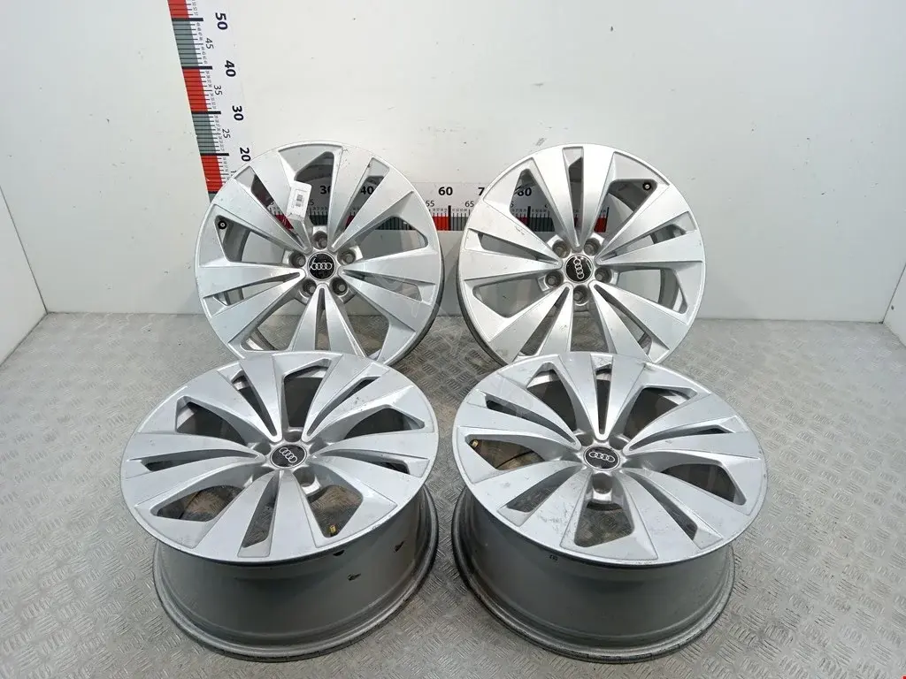 Колесные диски 4M8601025, R19 5X112 ET20 8.5J DIA66.6