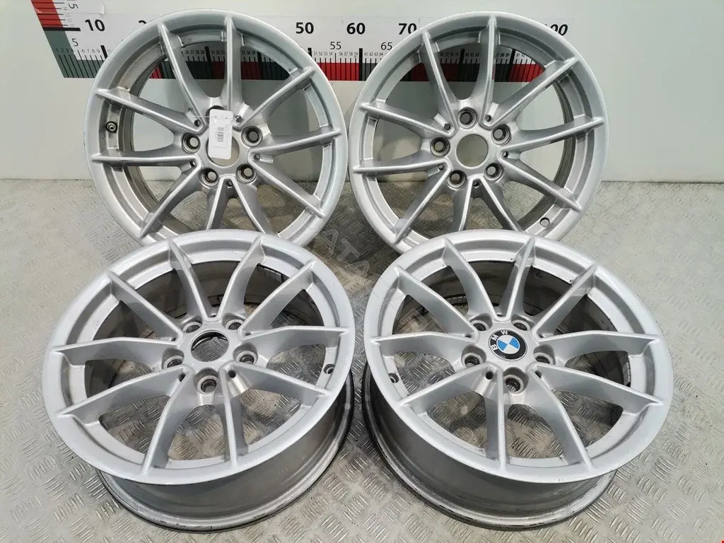 Колесные диски 36116876921, R16 5X112 ET22 6.5J DIA66.6 774 STYLE