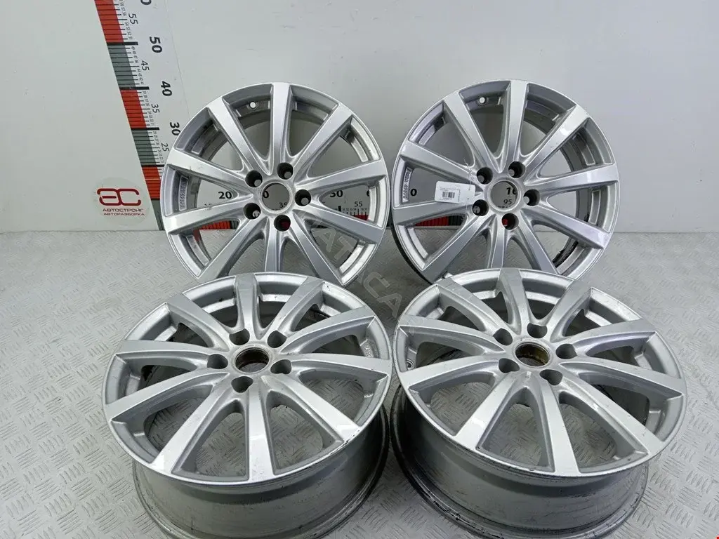 Колесные диски KBA49570, R17 5X112 ET48 7J DIA66.6 P69