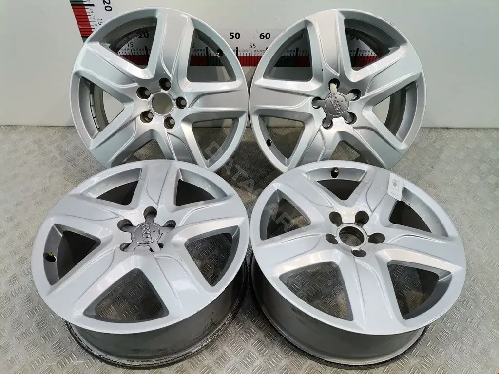 Колесные диски 4G9601025C, R18 5X112 ET38 7J DIA66.6