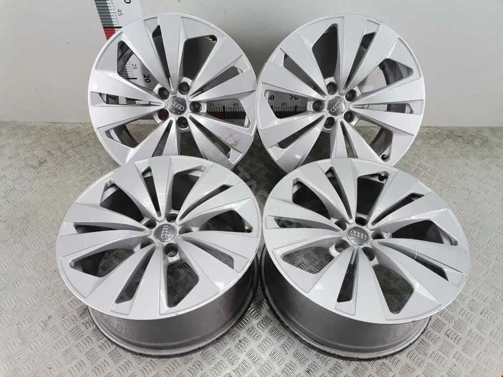 Колесные диски 4M8601025, R19 5X112 ET20 8.5J DIA66.6