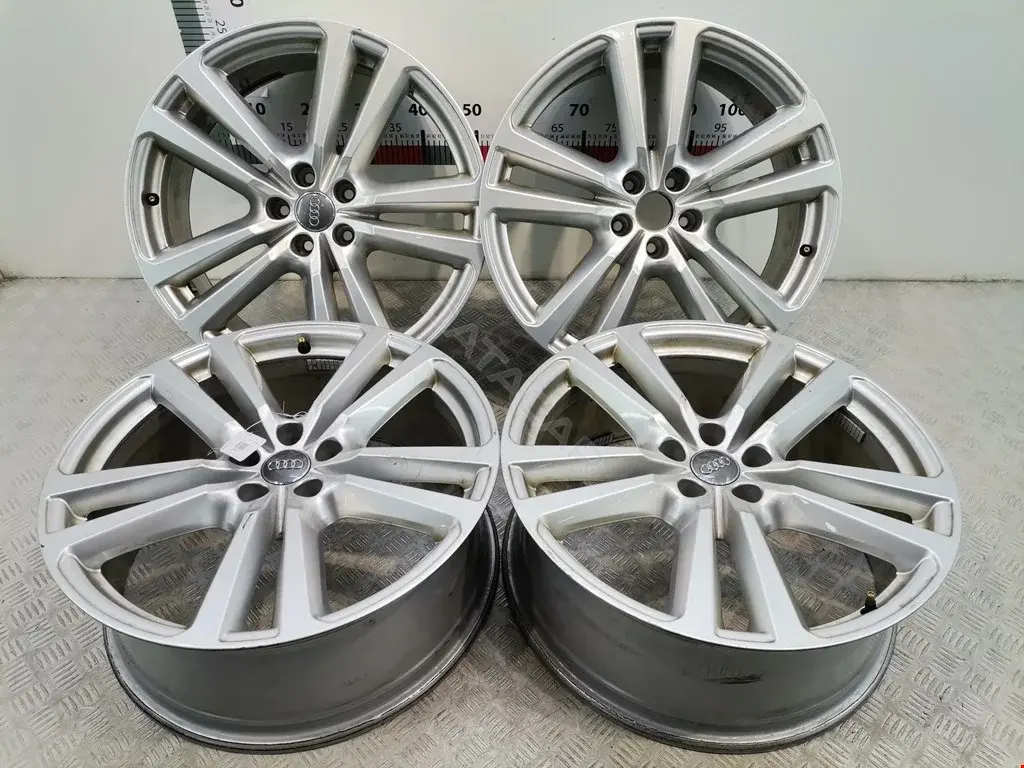 Колесные диски 4M0601025G, R20 5X112 ET28 8J DIA66.6