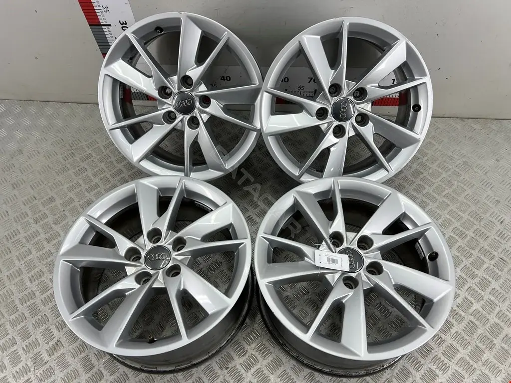 Колесные диски 8W0601025B, R16 5X112 ET35 7J DIA66.6