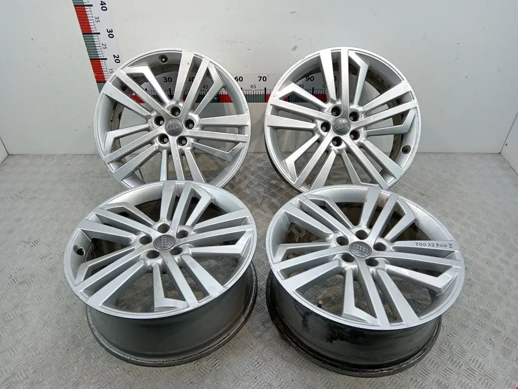 Колесные диски 80A601025L, R20 5X112 ET39 8J DIA66.6