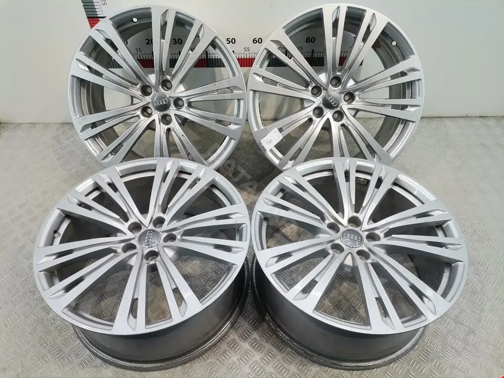 Колесные диски 4N0601025Q, R20 5X112 ET40 9J DIA66.6