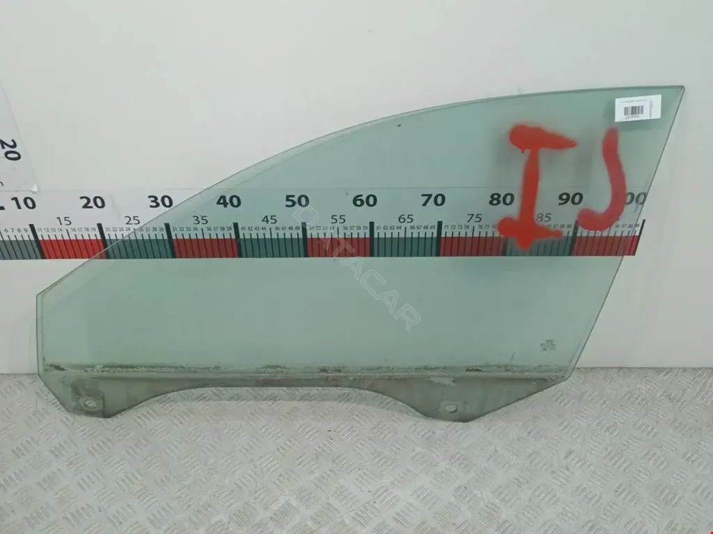 Стекло двери 23799HG, 4037700, 410007928