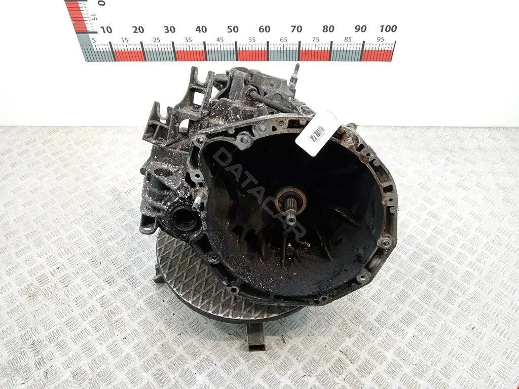 Механическая коробка передач (МКПП) ND0002