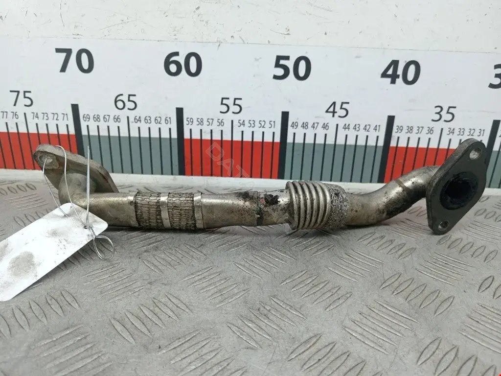 Трубка системы рециркуляции EGR 038131521BM, 03G131521AF, 03G131521AH