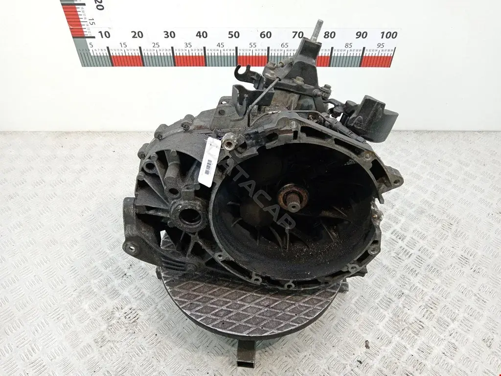 Механическая коробка передач (МКПП) 1307700, 3S7R7002CD