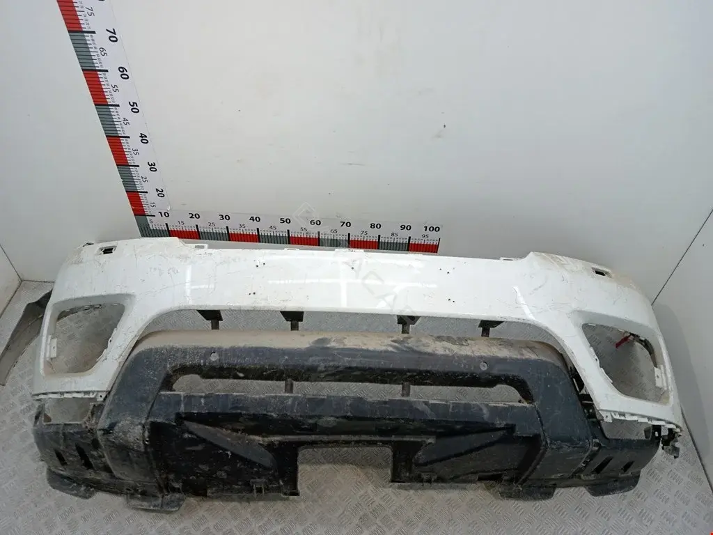 Передний бампер DK6217F775AB