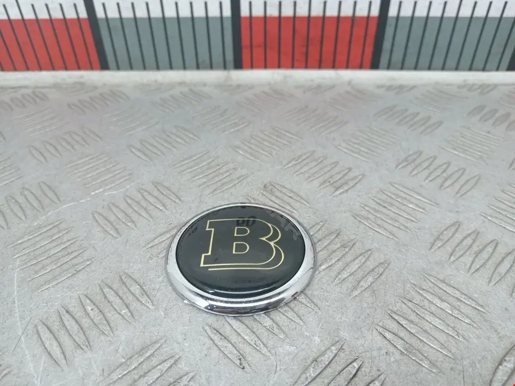 Эмблема BRABUS