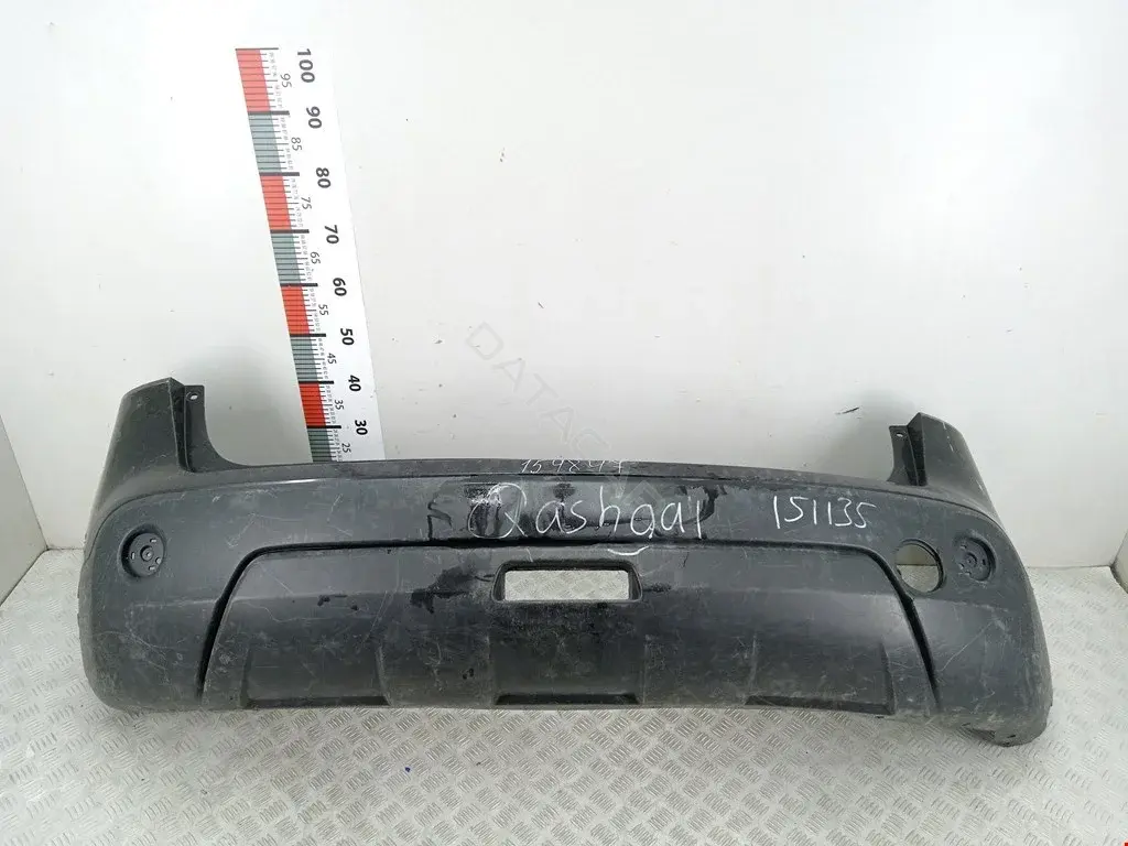Задний бампер 15QS1004, 1617950, 1617950A1