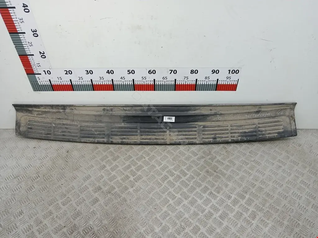 Накладка бампера 5216260040, PFTY92087P0, STTY92087M0