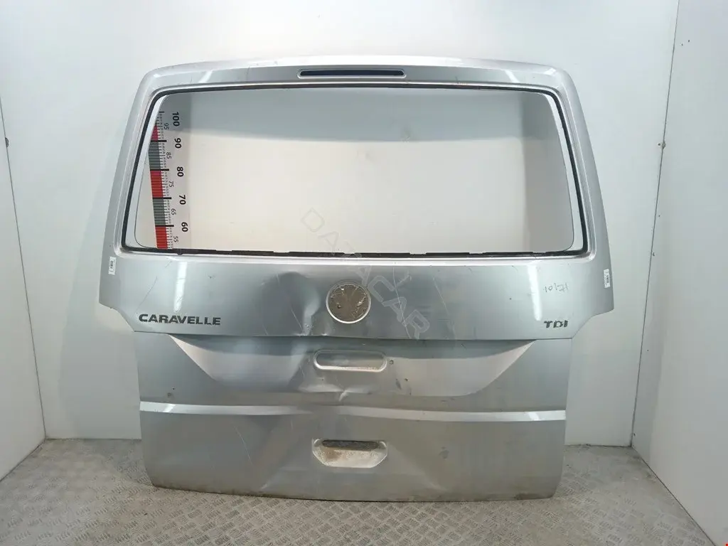 Крышка багажника 7E0827025AK, 7E0827025S