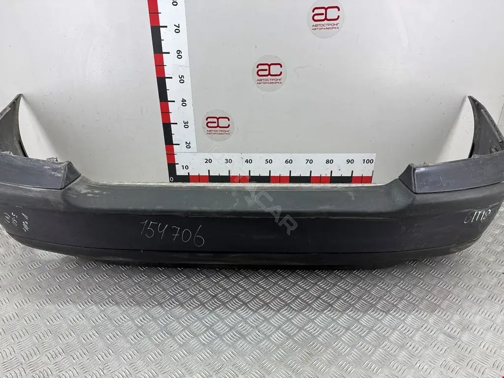 Задний бампер 39961327, 9484004