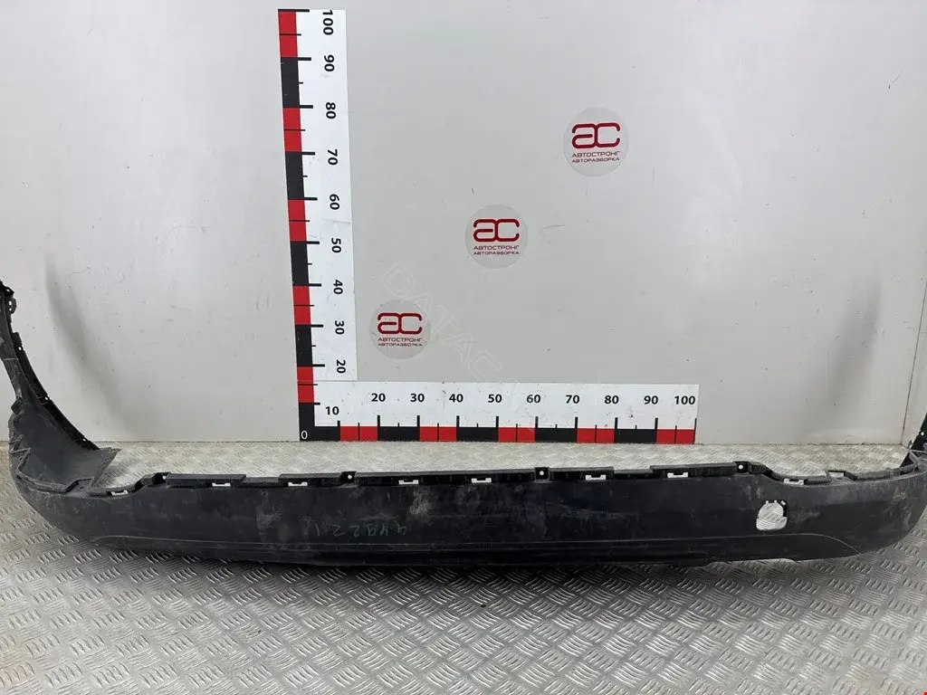 Юбка бампера 86612F1000, ARG271024, ARG271024TAXI
