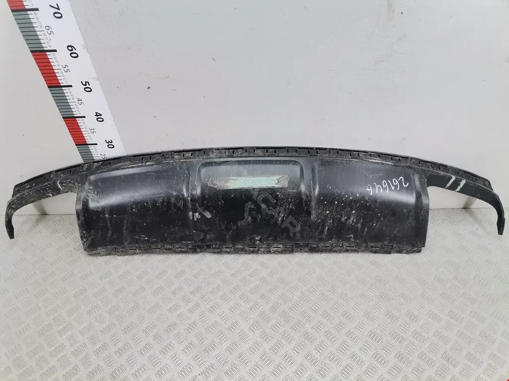 Юбка бампера 4M0807521B