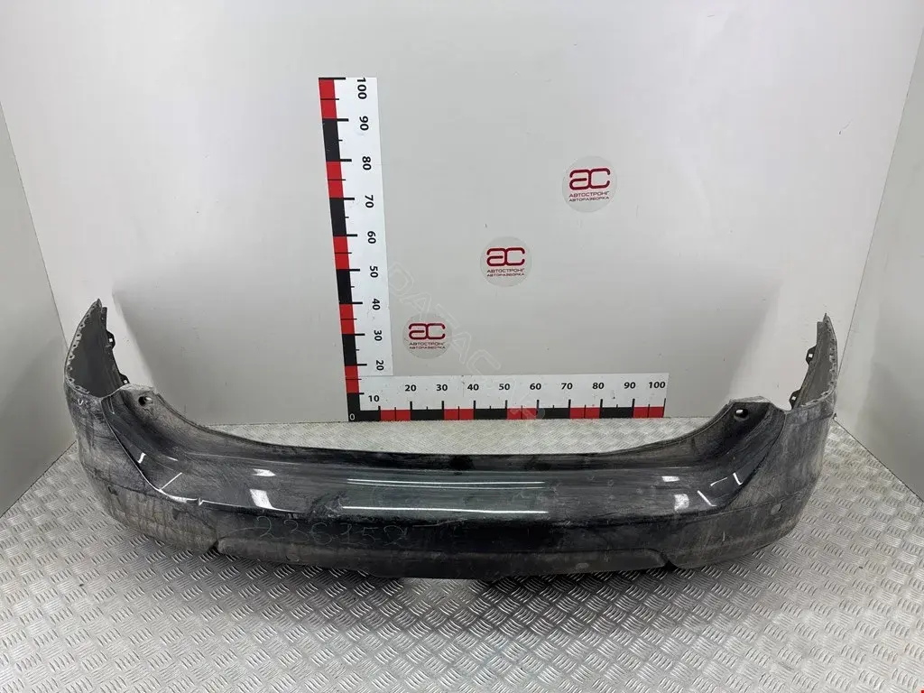 Задний бампер 16XT950, 850224CM0H, 850224CN0H