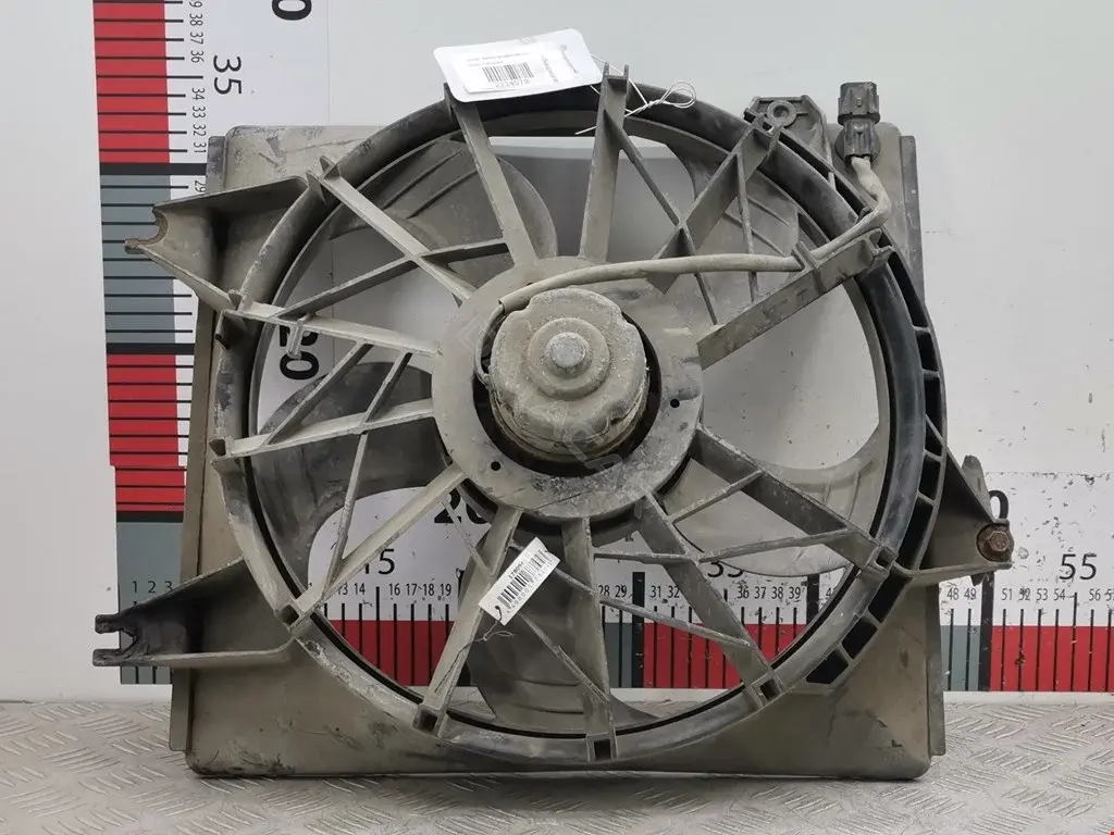 Вентилятор радиатора 2224079