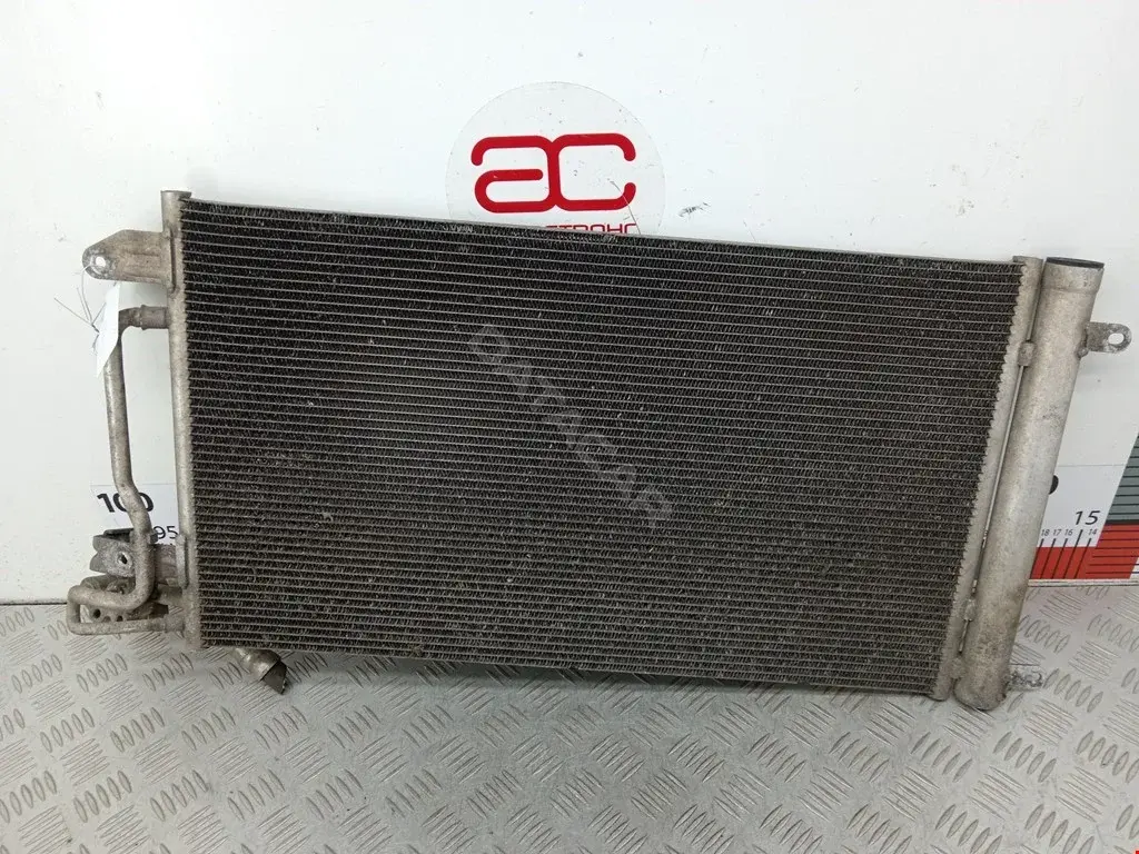 Радиатор кондиционера 6R0816411