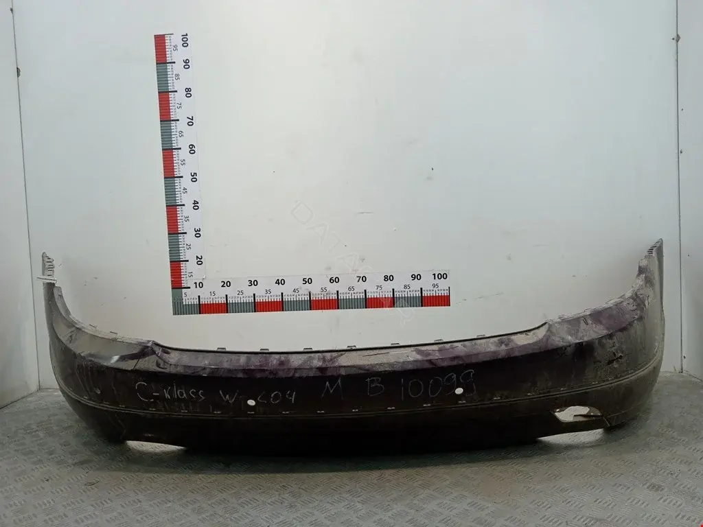 Задний бампер 01MB238515OSH51101HA, 021316003080, 2048852925