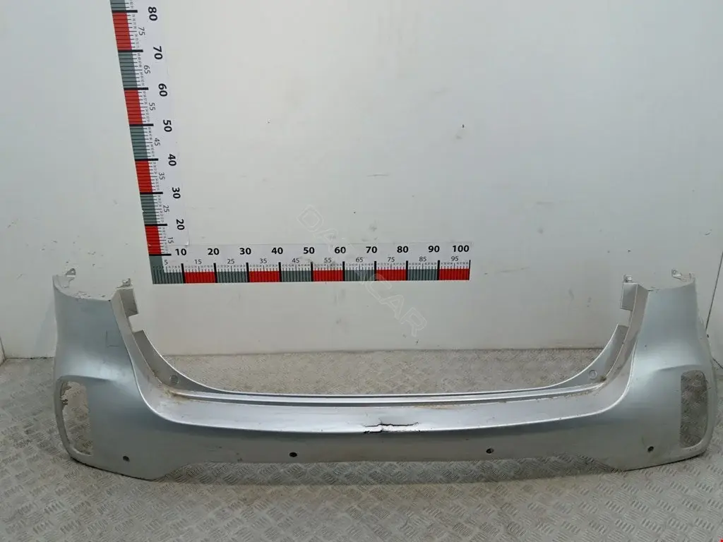 Задний бампер 1AKSR201AR, 866112P500