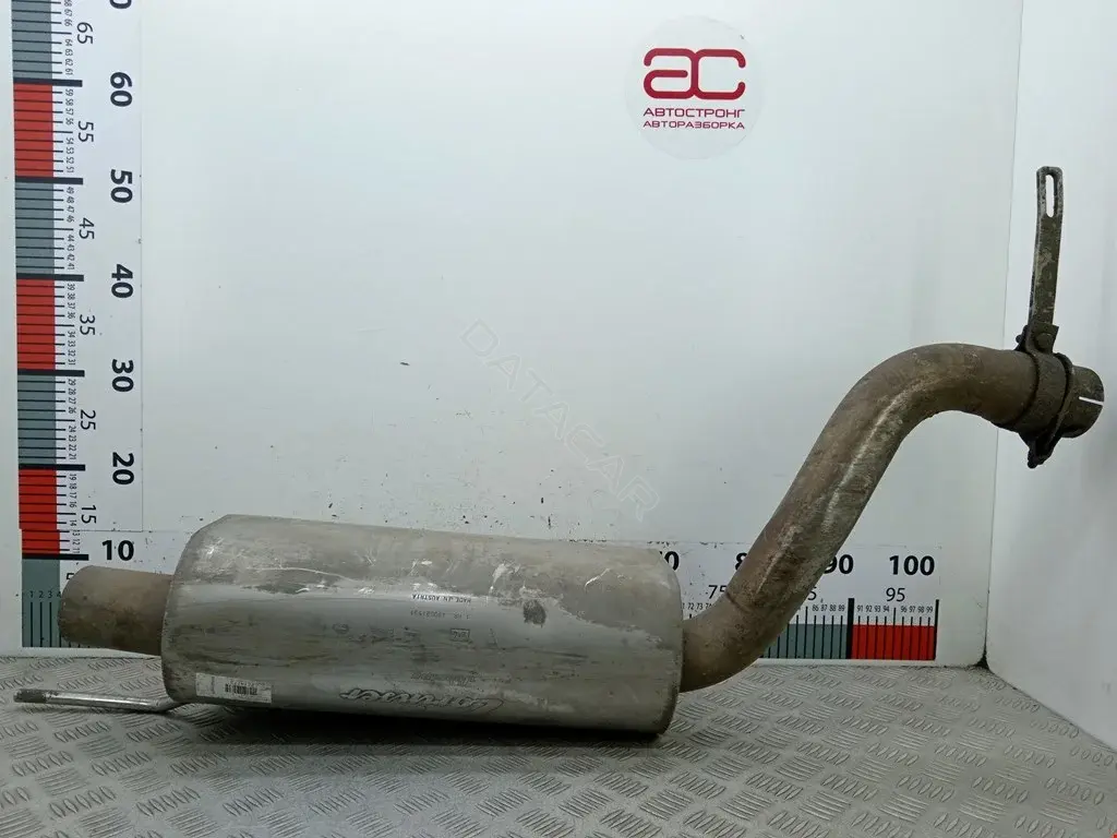 Глушитель выхлопных газов 490021531