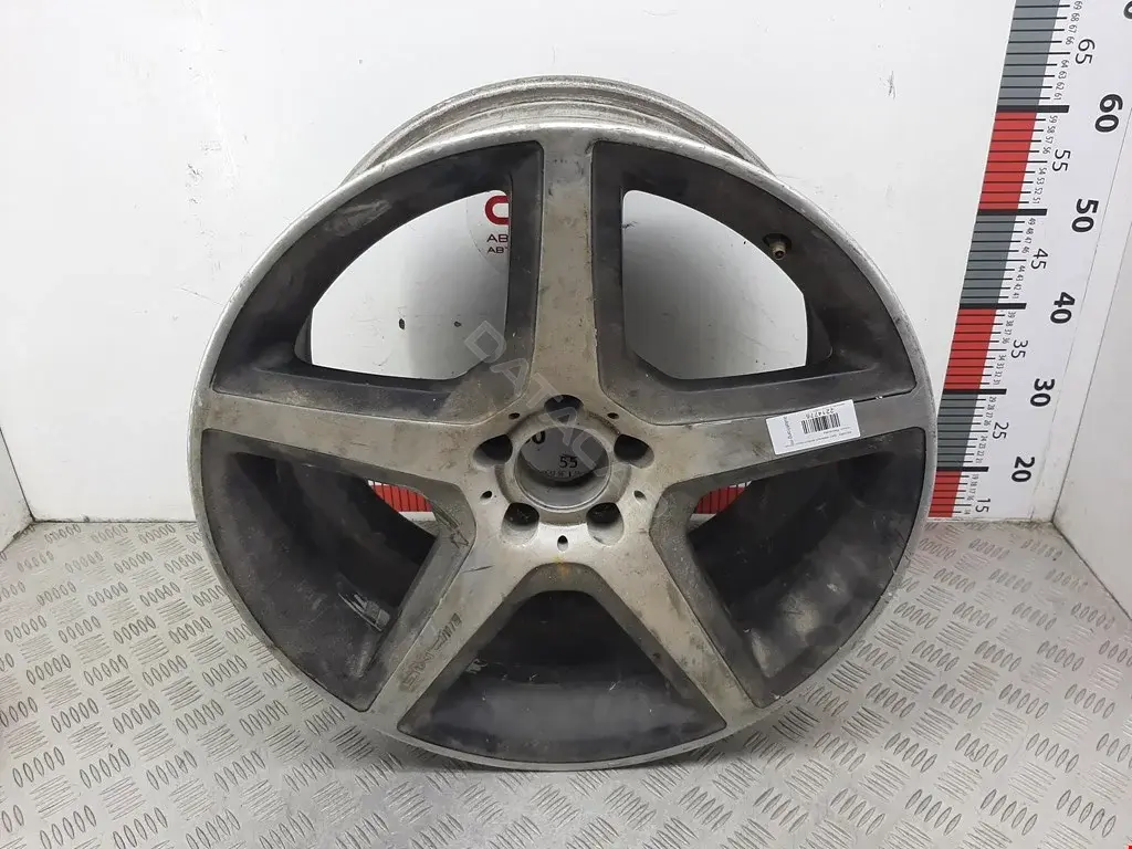Колесные диски B66031233, R19 5X112 9.5J ET21 DIA66.6