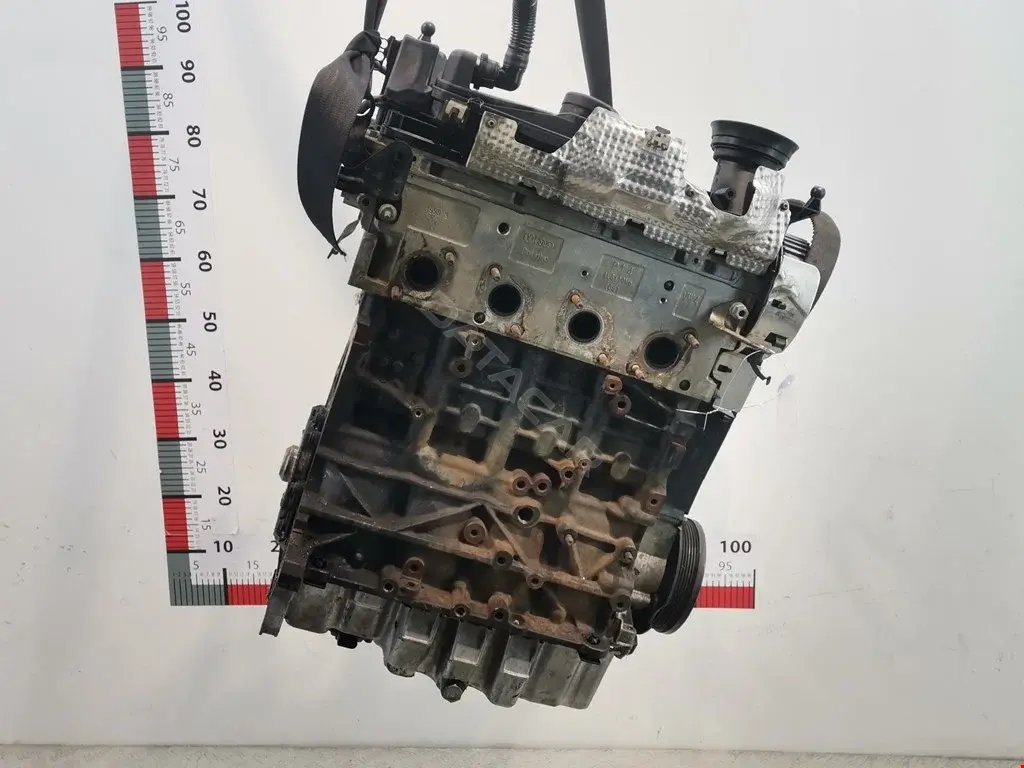 Двигатель в сборе 03L100035Q, CBDC