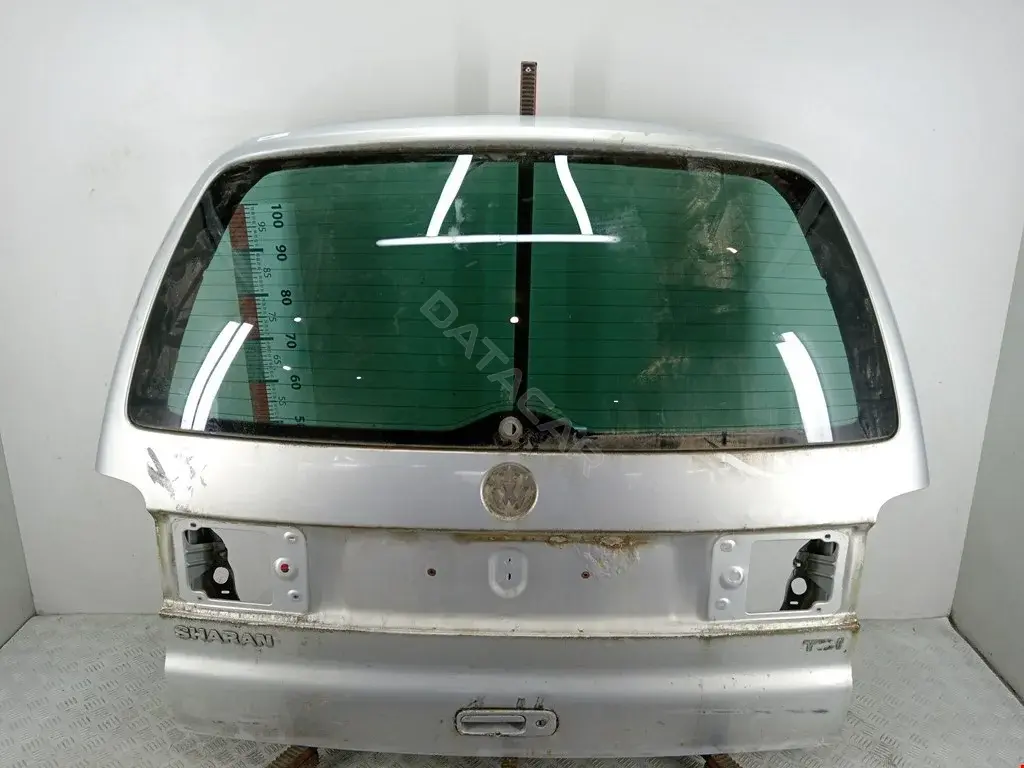 Крышка багажника 7M3827025Q, 7M3827025R