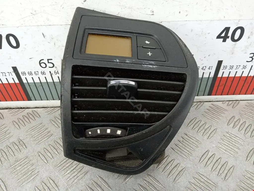 Блок управления климат-контролем 6451WS, A83007600