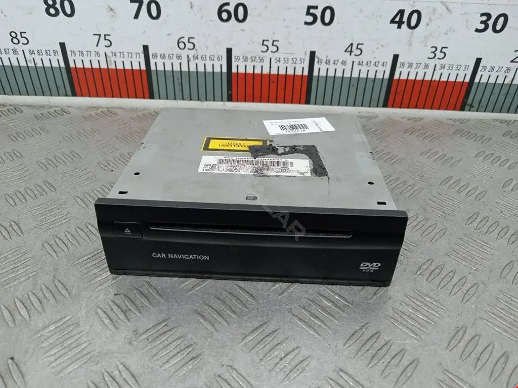 Блок управления навигацией A2208703589