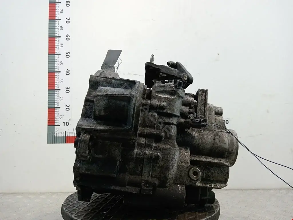 Механическая коробка передач (МКПП) 02Q300048HX, KNY