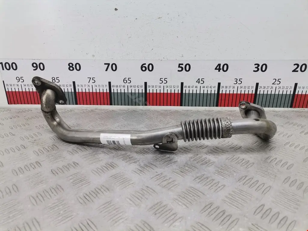 Трубка системы рециркуляции EGR 03L131521AB, 03L131521AK, 3L131521