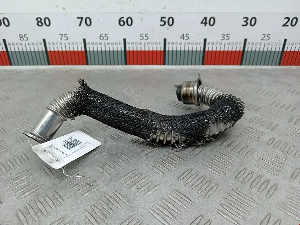 Трубка системы рециркуляции EGR 1332086