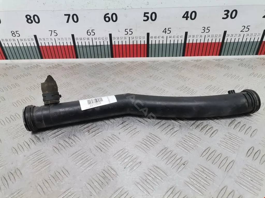 Патрубки системы охлаждения 03C121065B, 109564, 116523