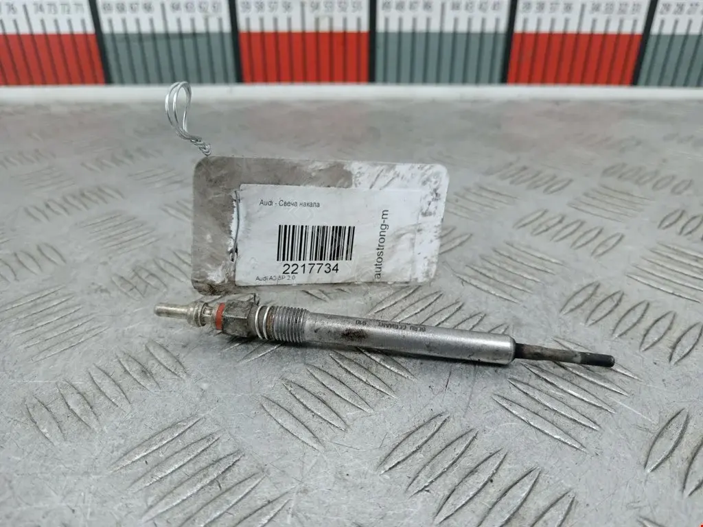 Свечи накала 01T615E, 0250403007, 0250403009