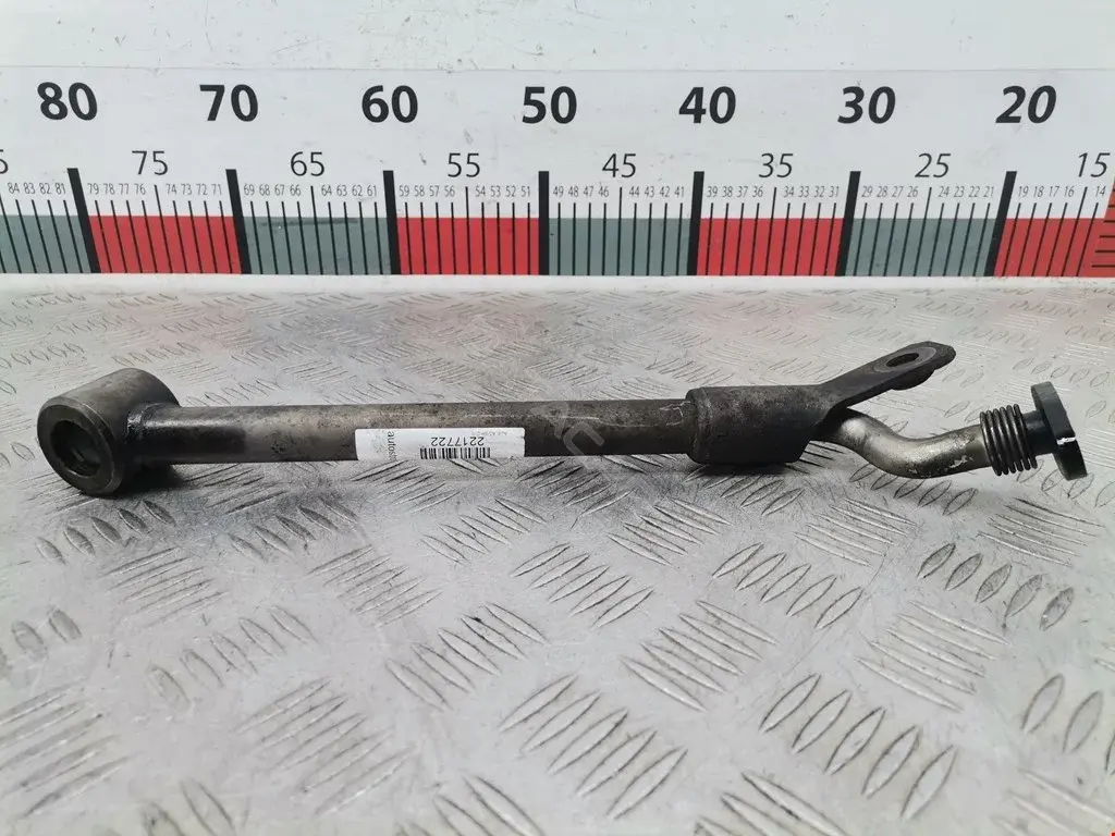 Маслопровод турбины 03L145771B, 1117602100, 1117800310