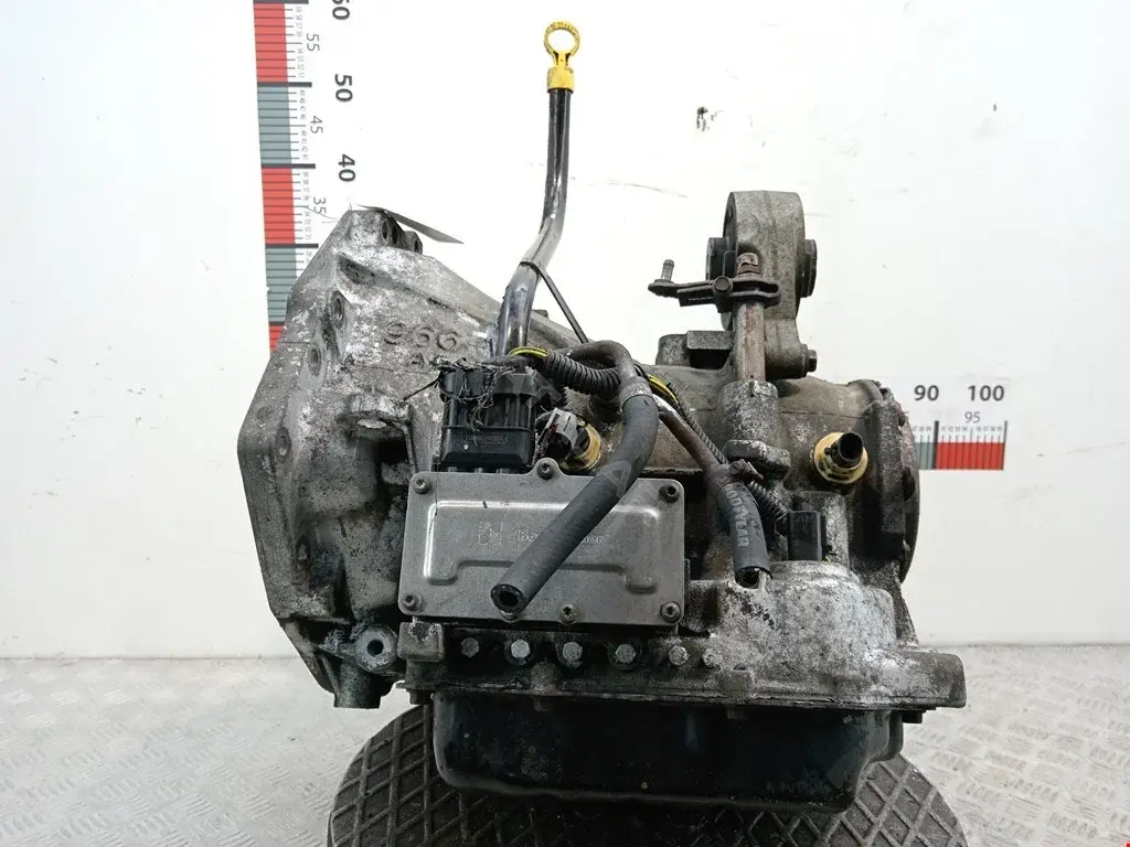 Автоматическая коробка передач (АКПП) 5139319AA