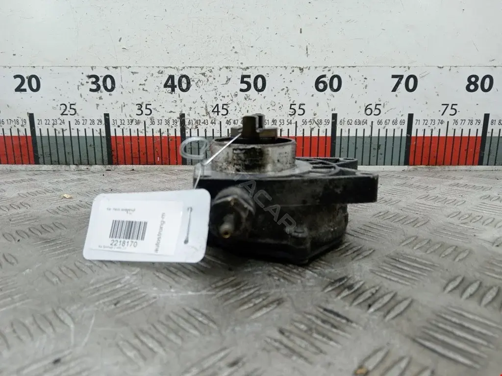 Вакуумный насос 9140307520, 96879426, 96879426G