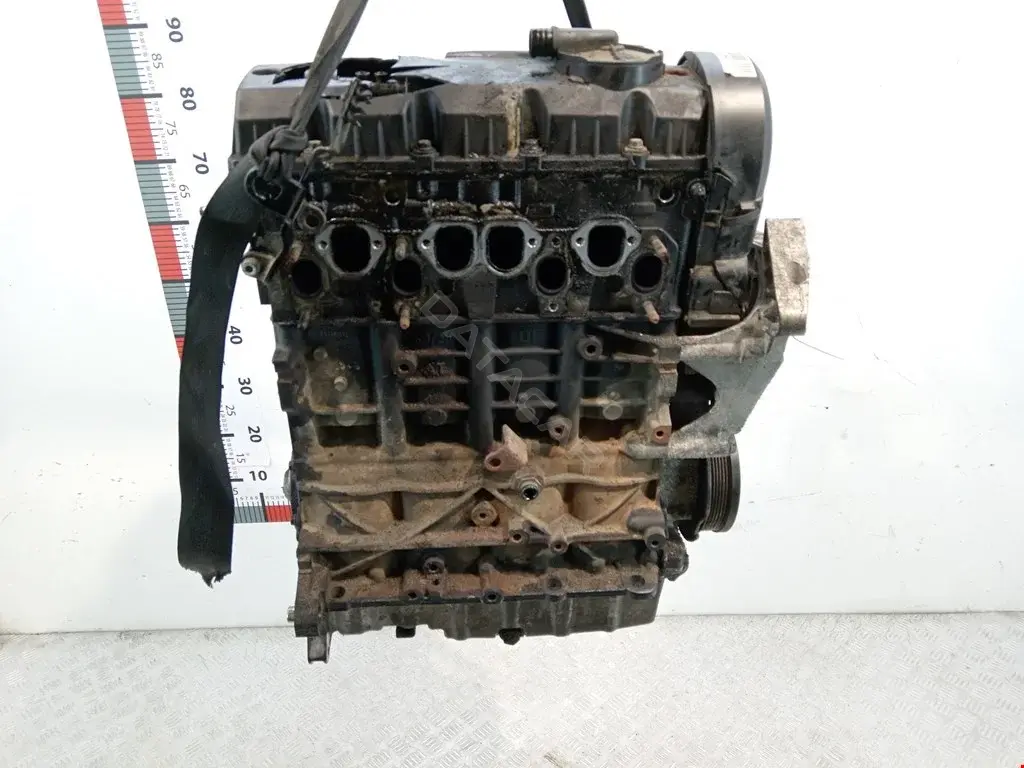 Двигатель в сборе 03G100098X, BKC