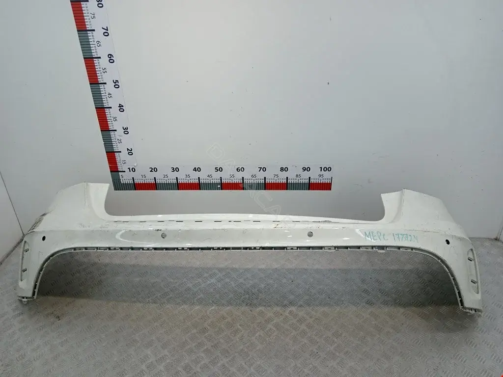 Задний бампер A1568852425