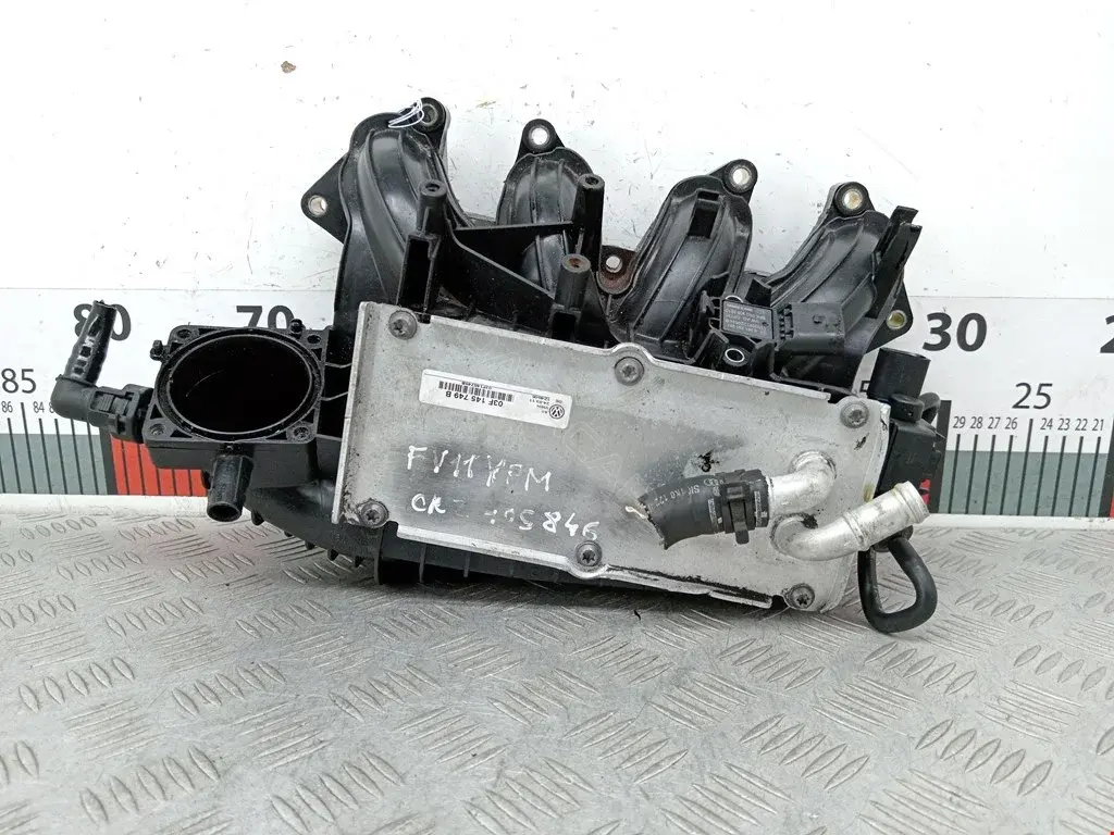 Коллектор впускной 03C145749B, 03C145749C, 03F145749B