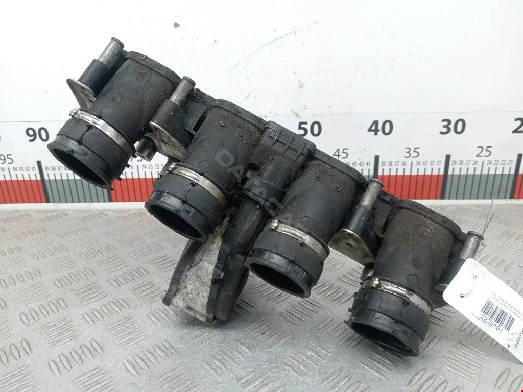 Дроссельная заслонка 06F133482, 408241001001, 7519179