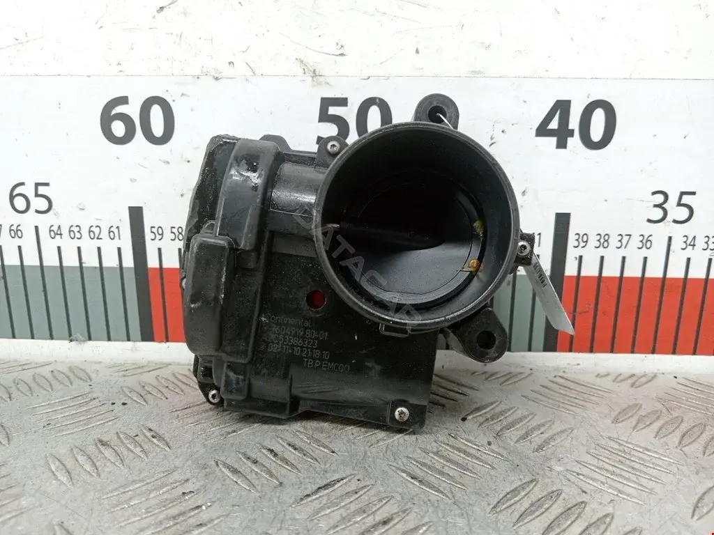Дроссельная заслонка A2C53386323, V760491980, V862419080