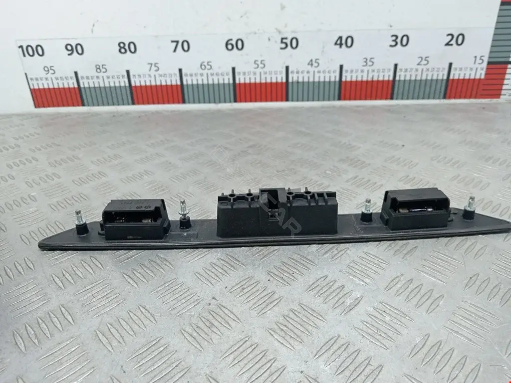 Ручка крышки багажника 11BUT574RA, 131E, 132003066
