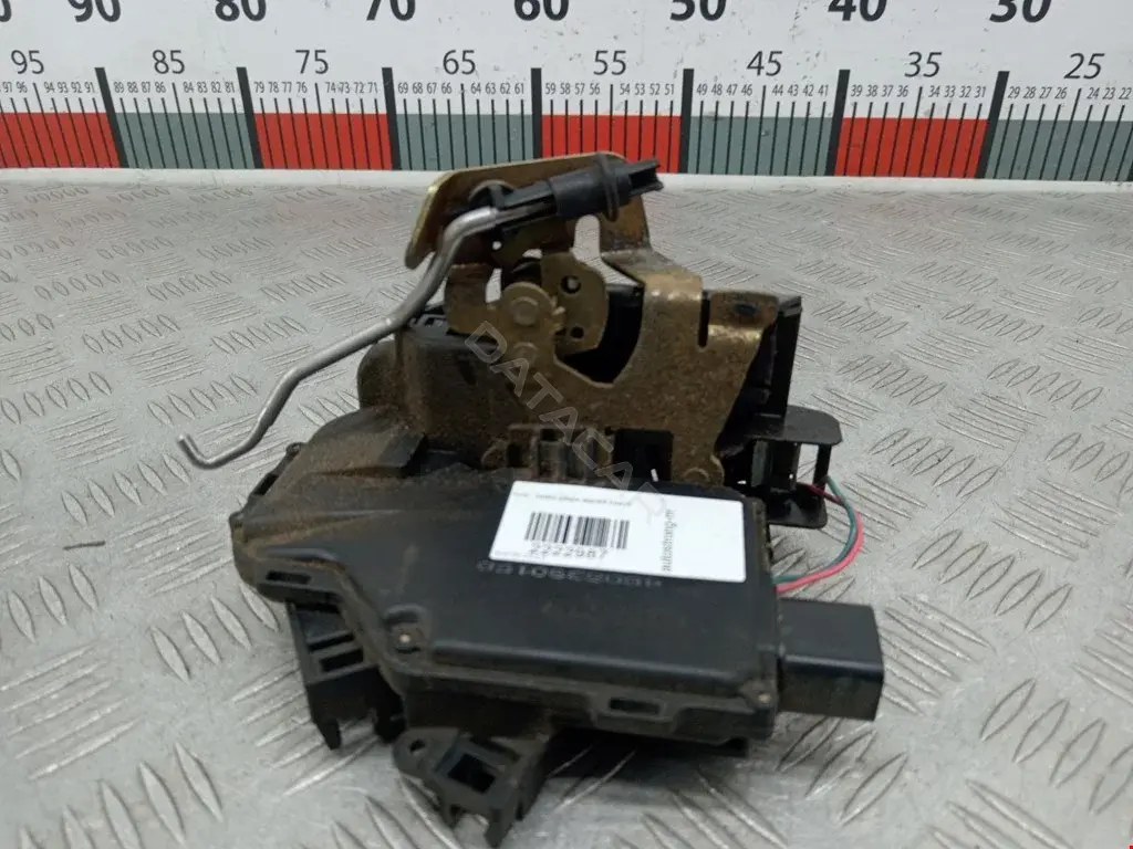 Замок двери 113831, 16SKV053, 178395
